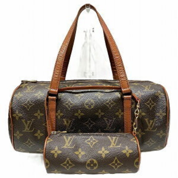 Louis Vuitton Handbag Papillon Monogram - Picture 1 of 8